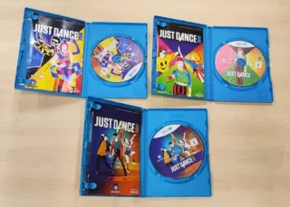 Pack 15 Juegos Wii U