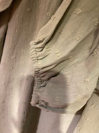 A estrenar Blusa verde manga larga talla L