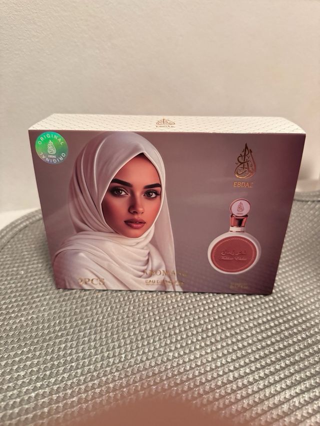 Perfume EBDAE Fajar Edición Limitada