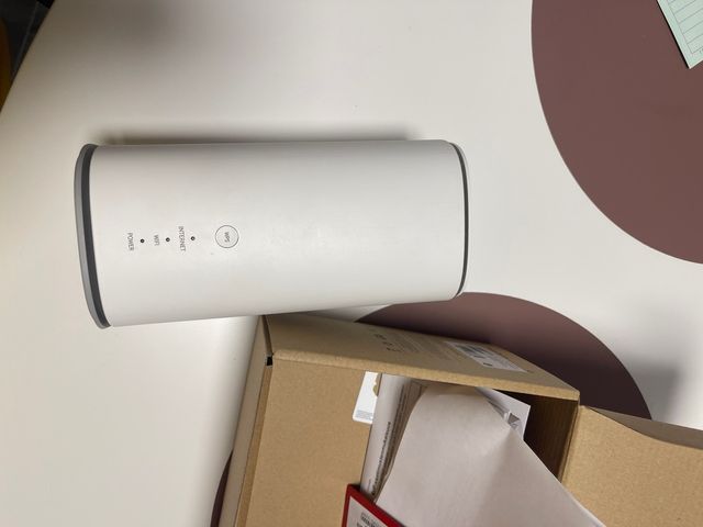 Router Wifi Gigacube