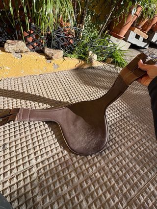 Cincha barriguera Prestige