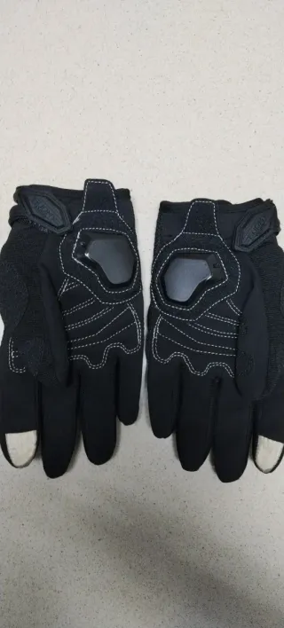 Guantes Moto Suomy SU-11 Talla M