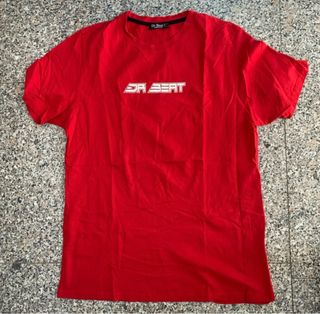 Maglietta Dr. Beat rossa