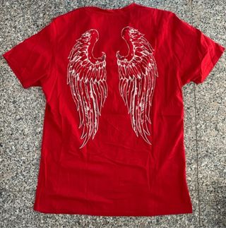 Maglietta Dr. Beat rossa