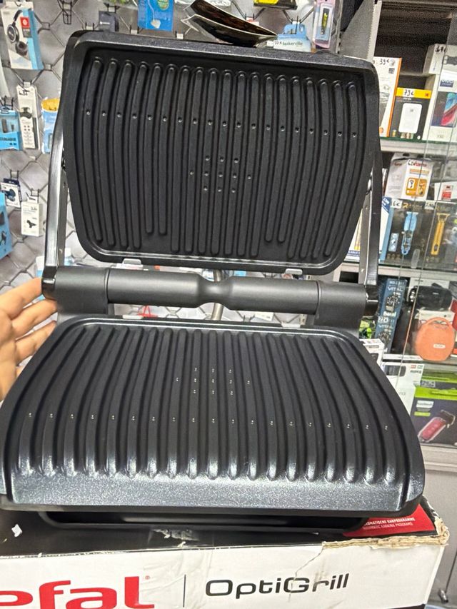 Tefal OptiGrill GC7058 6 programas