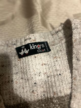 Maglione J.J. KING Taglia M