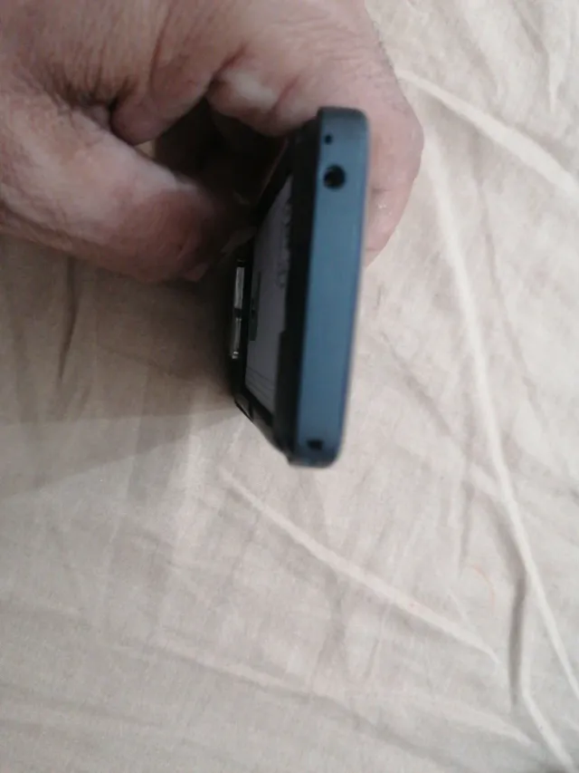 Nokia E63 Nero/Blu Marina