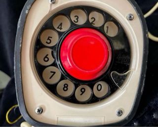 PAREJA DE TELÉFONOS “COBRA” ERICOFON DE ERICSSON