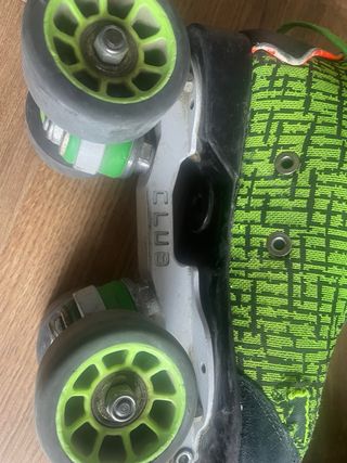 Patines Hockey Talla 38