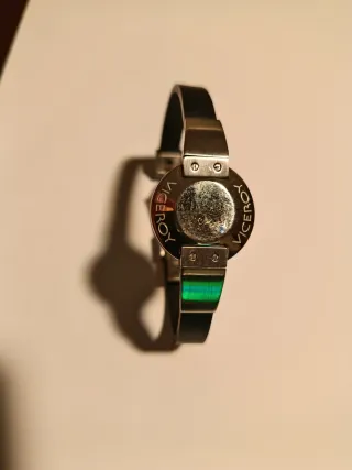 Pulsera Viceroy Plata y Verde