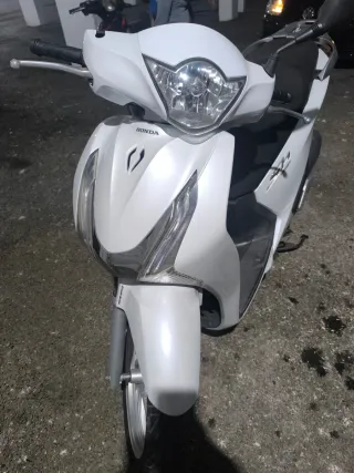 Honda SH 125 Moto 64000km