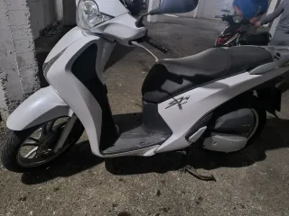 Honda SH 125 Moto 64000km