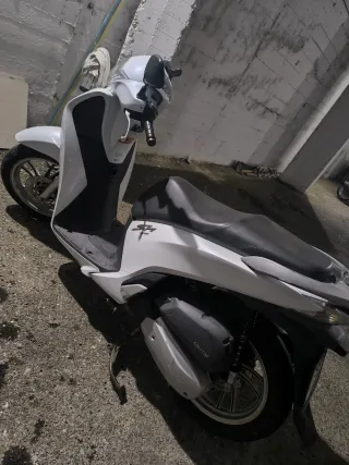 Honda SH 125 Moto 64000km