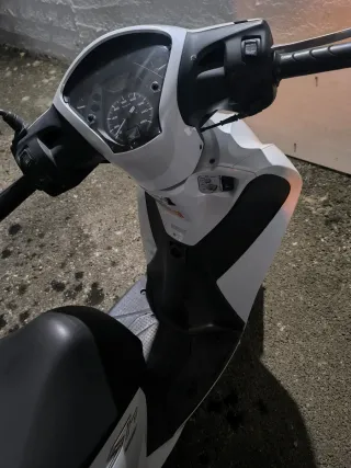 Honda SH 125 Moto 64000km