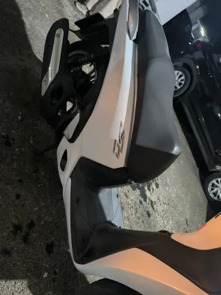 Honda SH 125 Moto 64000km