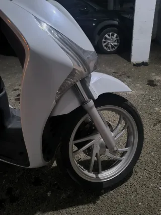 Honda SH 125 Moto 64000km