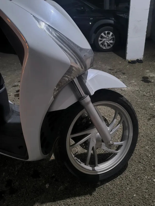 Honda SH 125 Moto 64000km