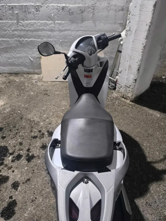 Honda SH 125 Moto 64000km