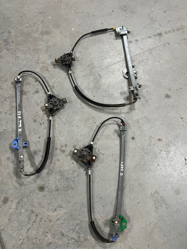 Elevalunas Golf MK2 Mecanicos