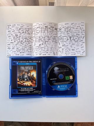 Final Fantasy XV PS4 (PS4) Day One Edition