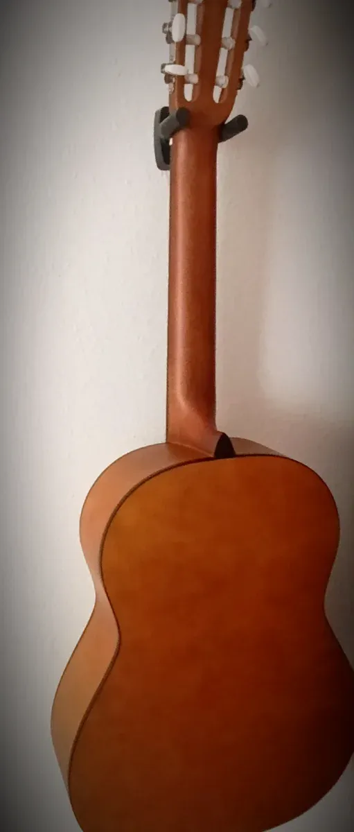 Kit Guitarra Student HH 2136 Clasica cascha