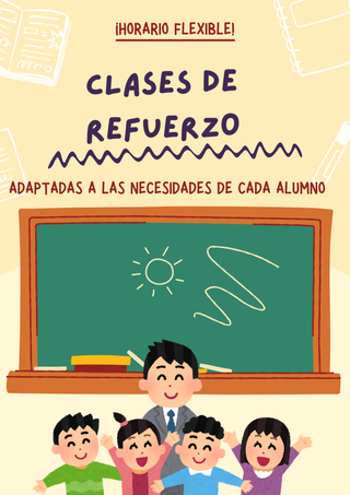 Clases de Primaria por Maestro especialista en Tic