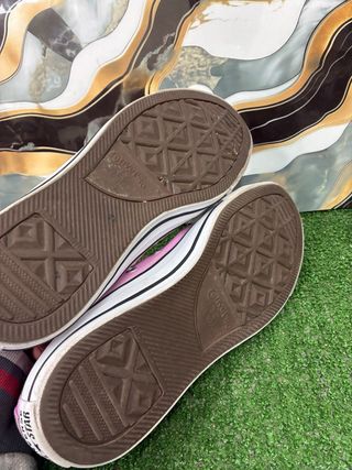 Converse All Star Rosa Talla 42.5