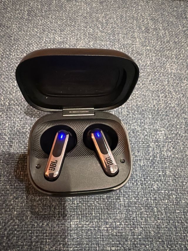 JBL Live Flex 3 Auriculares Inalambricos Negro