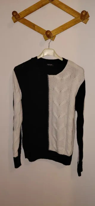 3 Maglioni Girocollo Taglia S