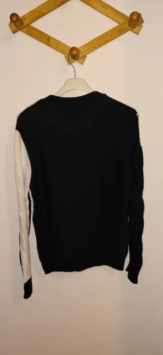 3 Maglioni Girocollo Taglia S