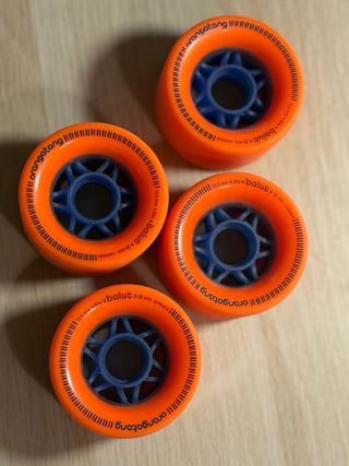 Ruedas Longboard Orangatang Balut (4uds)