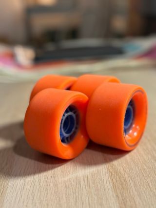 Ruedas Longboard Orangatang Balut (4uds)