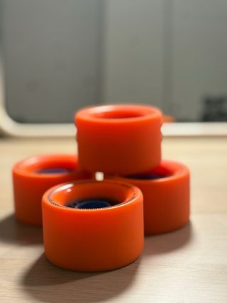 Ruedas Longboard Orangatang Balut (4uds)