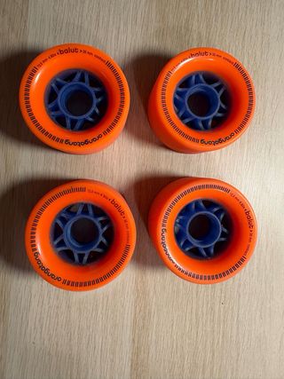 Ruedas Longboard Orangatang Balut (4uds)