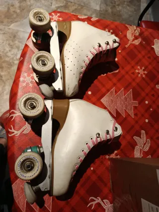 Patines profesionales EDEA