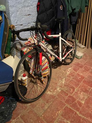 Bicicleta de carretera Orbea