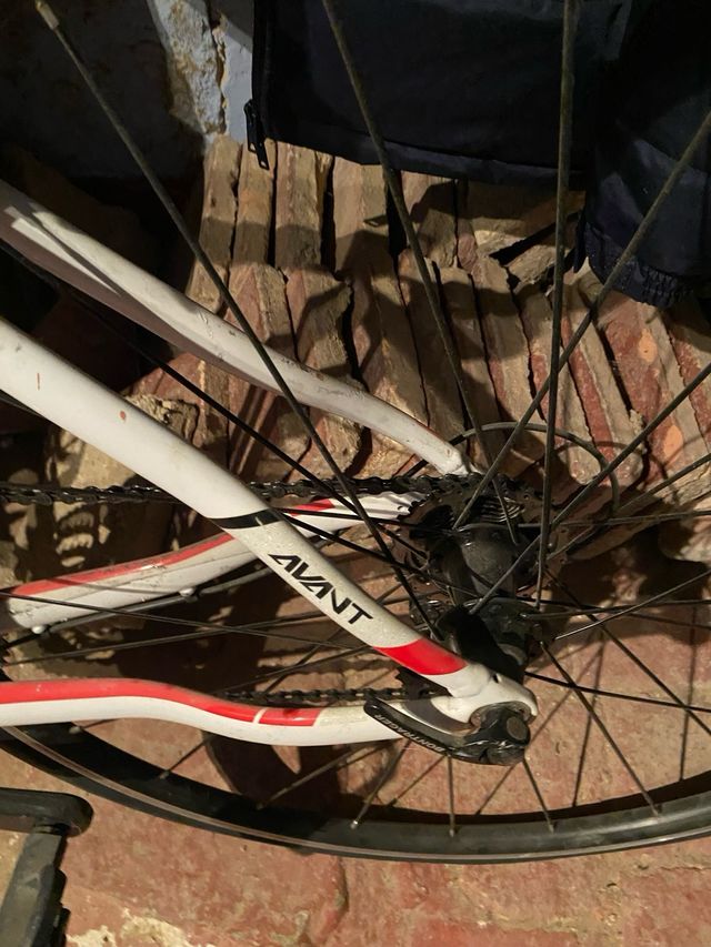 Bicicleta de carretera Orbea