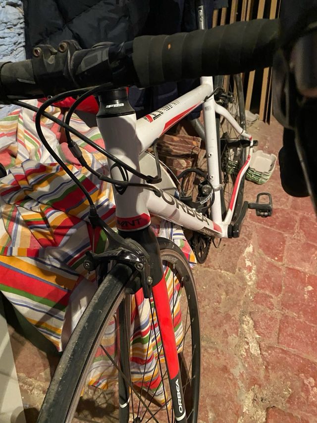 Bicicleta de carretera Orbea