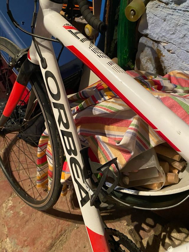 Bicicleta de carretera Orbea