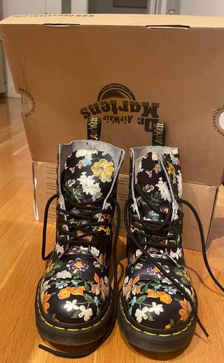 Botas Dr. Martens Pascal Darcy Floral