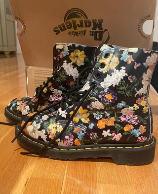 Botas Dr. Martens Pascal Darcy Floral