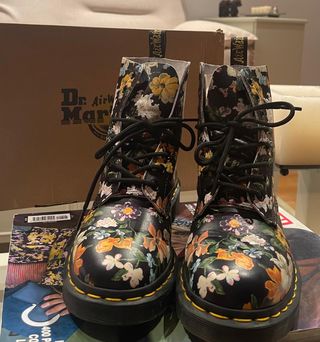 Botas Dr. Martens Pascal Darcy Floral