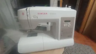 Máquina de coser Singer Brilliance