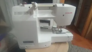 Máquina de coser Singer Brilliance