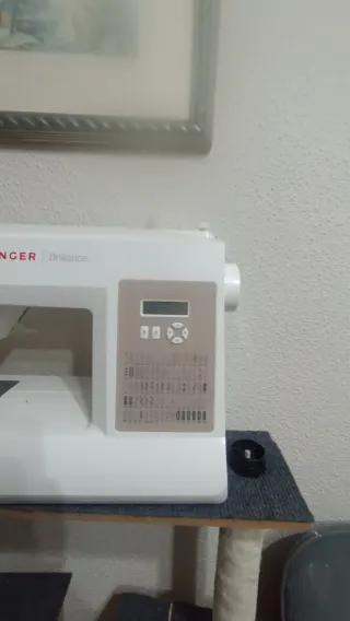 Máquina de coser Singer Brilliance