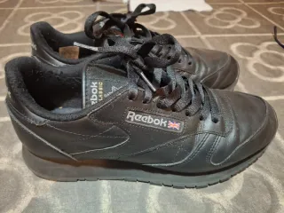 Zapatillas Reebok Classic Negras