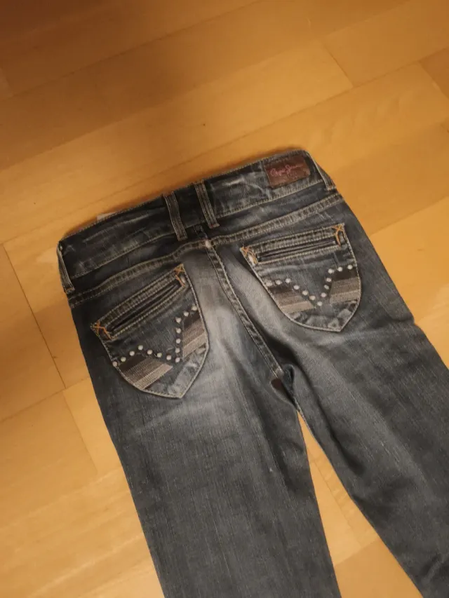 Pepe Jeans Vaqueros Azules niña