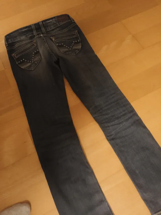 Pepe Jeans Vaqueros Azules niña