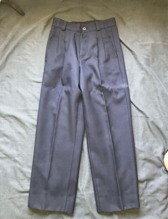 Traje de comunión completo niño T. 8 años marinero