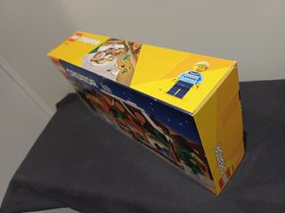 Lego Creator 40602 Bancarella Mercato Invernale